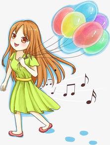 动漫小女孩,动漫小女孩的纯真魅力